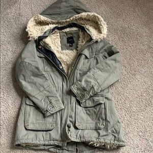 Forever 21 coat